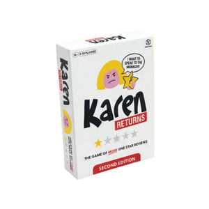 Staff Picks: Format Games - Karen Returns (Large Format Edition)