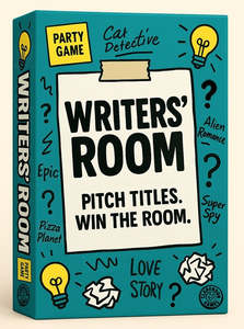 New: Writers' Room