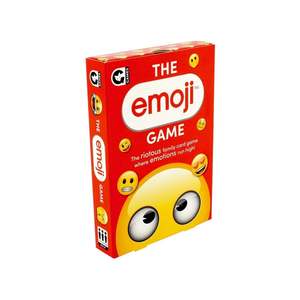 The Emoji Game
