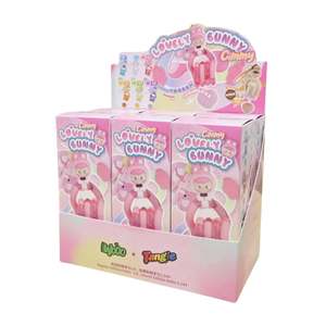 LIMITED EDITION Tangle x HIDDENWOOO - Cimmy Lovely Bunny BLIND BOX