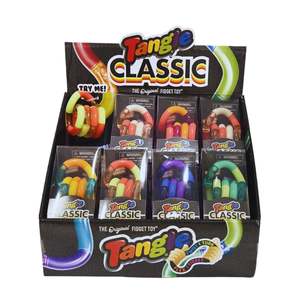 Best Sellers: Tangle Classic - Assorted Colours