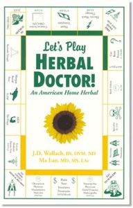 Products: Book – Lets Play Herbal Doctor – By Dr Joel Wallach Youngevity Beverages NZ