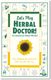 Book – Lets Play Herbal Doctor – By Dr Joel Wallach Youngevity Beverages NZ
