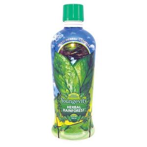 Products: Majestic Earth® Herbal Rainforest™ Youngevity Beverages NZ