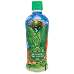 Products: Majestic Earth® Tangy Tangerine™ Youngevity Beverages NZ