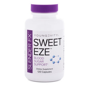 Products: Slender Fx™ Sweet Eze™ Youngevity Beverages NZ