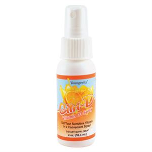 Products: Citri-D™ Vitamin D3 Spray Youngevity Beverages NZ