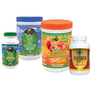 Health food: Healthy Body Anti-Aging Healthy Body Pak™ 2.0 Youngevity Beverages NZ