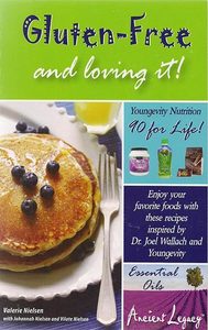 Products: Book – Gluten-Free and Loving it – Cookbook – by Valerie Nielsen Youngevity Beverages NZ