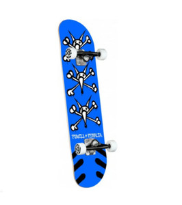 Products: Powell Peralta - Vato Rats Royal Complete - 8.0" Young Guns Skate