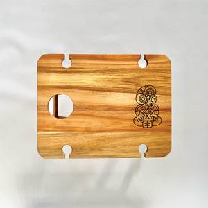 Valentines Day: Tiki Wine & Cheese Picnic Table
