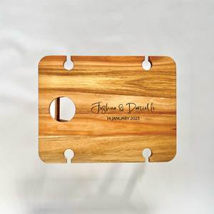 The Joshua picnic table