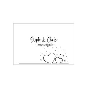 The Steph Keepsake Box