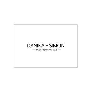 The Danika Keepsake Box