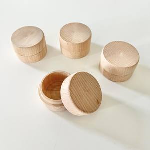 Blank Ring Box