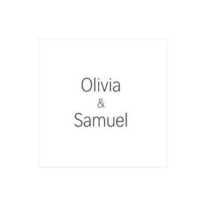 The Olivia - Wishing Well Decal
