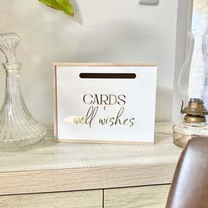 Cards & Well Wishes