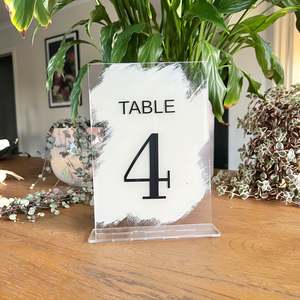 Wylie Table Numbers