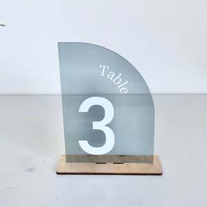 The Todd table number