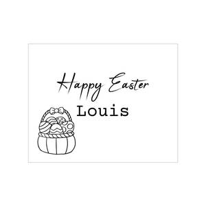 Easter: The Louis Easter Box