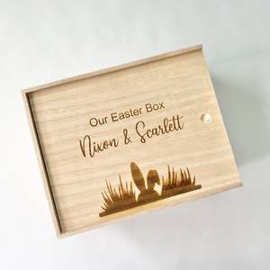 The Esther Easter Box