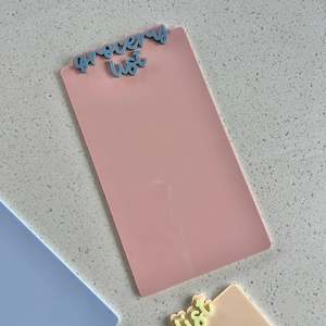 Grocery List Planner
