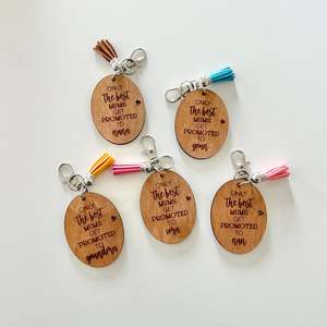 Only the best keyring