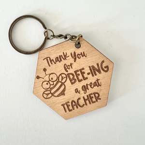 Thanks for bee ing a great teacher