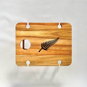 Fern Wine & Cheese Picnic Table