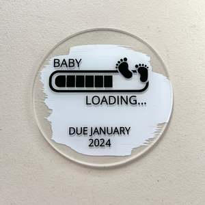 Birth: Baby Loading