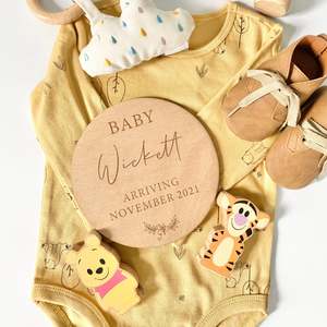 Birth: Baby arriving soon