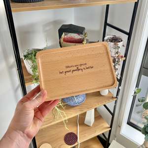 Jewellery Keepers: Jewellery us better jewellery box
