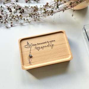 Jewellery Keepers: Stay focussed jewellery box