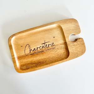 Charcuterie board