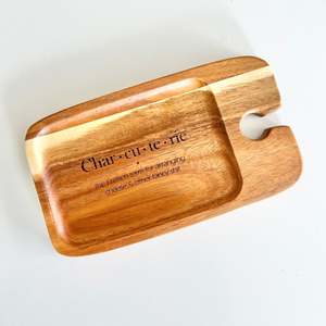 Charcuterie board
