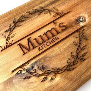 Mum’s kitchen -wreath