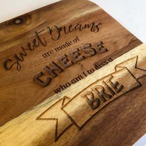 Sweet Dreams are made of Cheese
