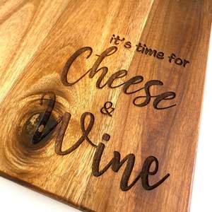 Mothers Day Boards: It’s time for cheese and wine