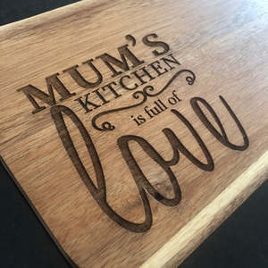 Mum's Kitchen