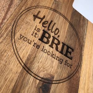 Mothers Day Boards: Hello, is it Brie you're looking for