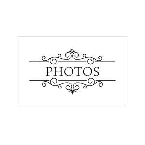 Couples Keepsake Boxes: Photos keepsake box