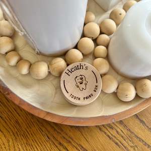Tooth Fairy Box: Tooth Fairy Box - The Jeremy
