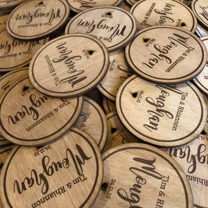 Coaster Favours