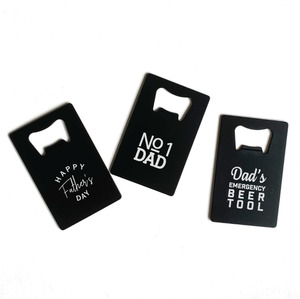 Bottle Openers: Dad's Emergency Beer Tool bottle opener