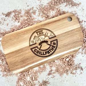 Fd Boards: The Grillfather Stamp Board