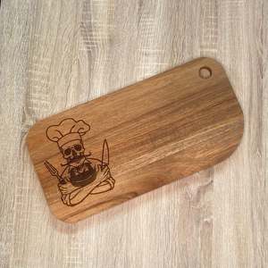 Fd Boards: Chef chopping board