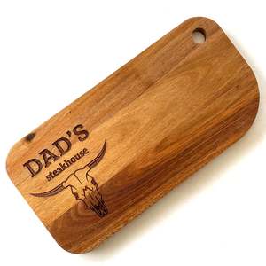 Dad’s steakhouse