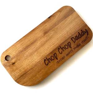 Chop chop daddy