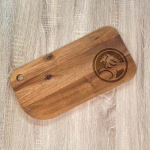 Holden logo board