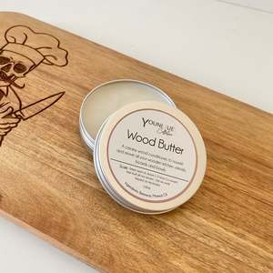Wood Butter